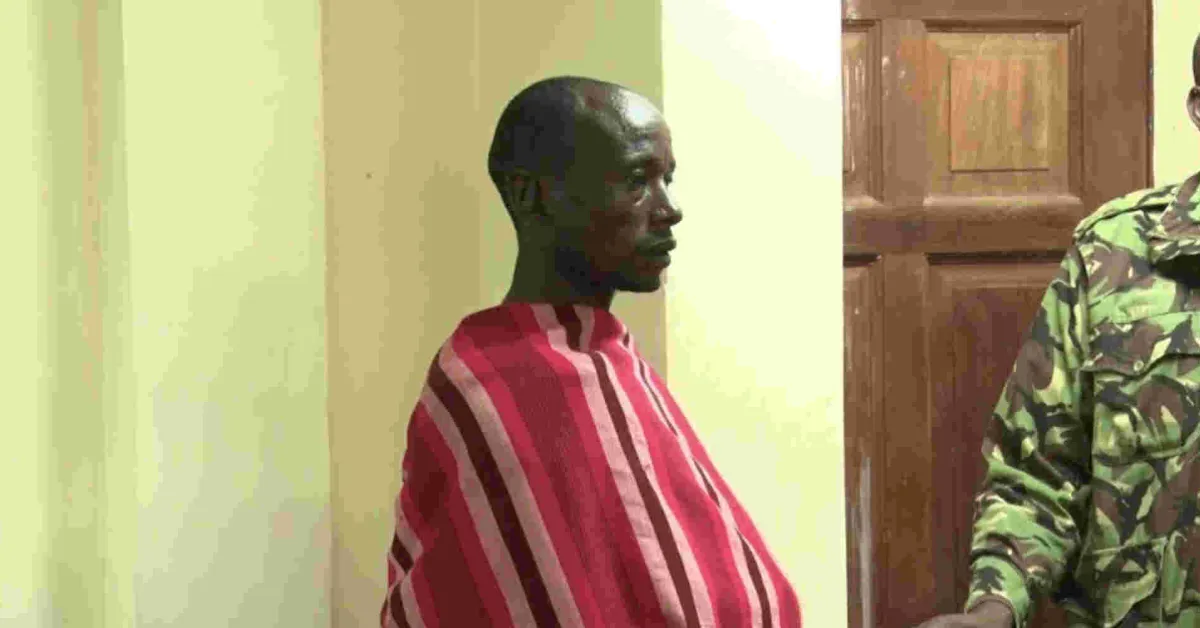 50-Year-Old Kenyan Man Sentenced to Life in Prison for Marrying a 9-Year-Old Girl
