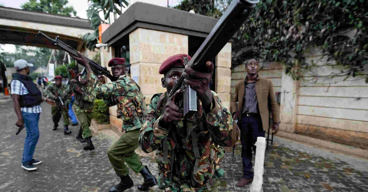 US Offers $10 Million Reward for Nairobi’s DusitD2 Terrorist Attack Mastermind