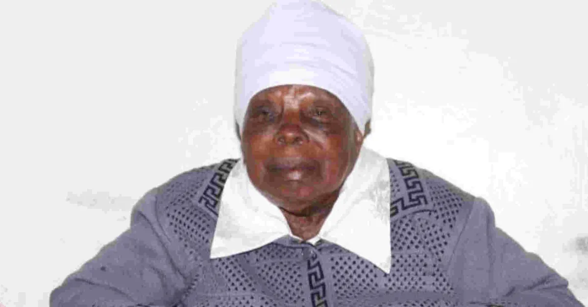 Dedan Kimathi's Widow Detained at a Nairobi Hospital over Sh1 Million Bill