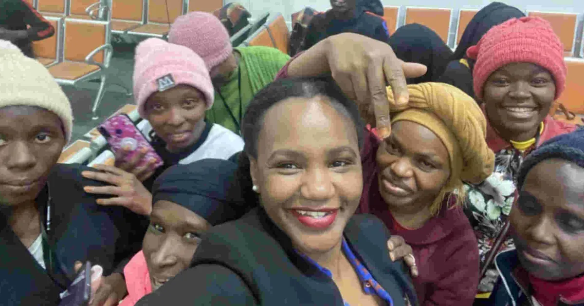 Diaspora PS Says 288 Distressed Kenyan Domestic Workers Being Sheltered in Saudi Arabia