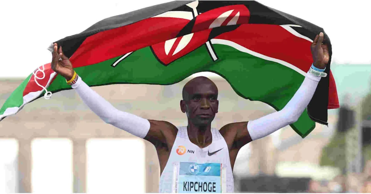 World Athletics Ratifies Eliud Kipchoge’s Marathon World Record