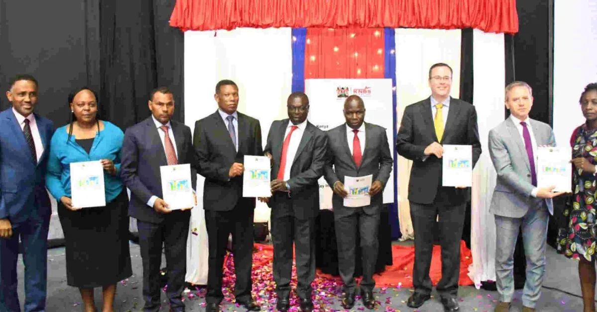 Kenyan Men Have an Average of Seven Sexual Partners, New Survey Reveals