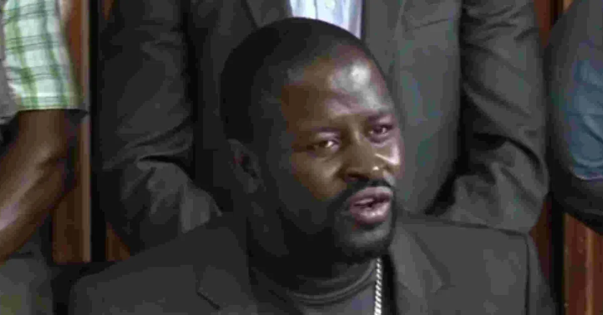 Kenyan Bouncers Want Gov’t to Allow Them to Own Guns