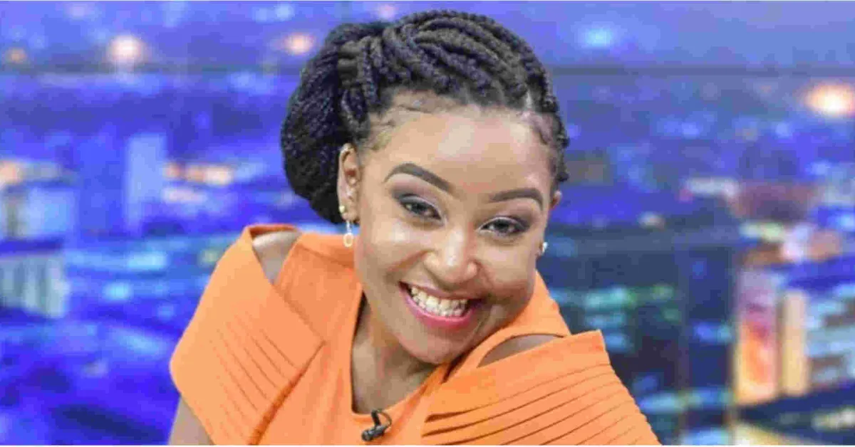 Media Personality Betty Kyallo Speaks After Alleged Explicit Video
