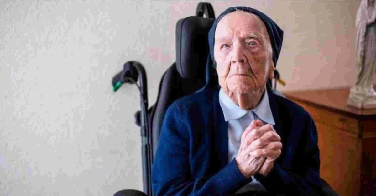 World's Oldest Known Person Dies Aged 118