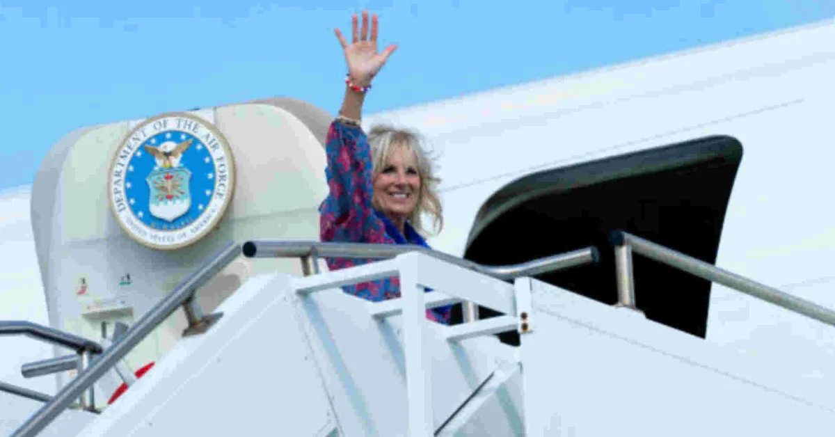 US First Lady Jill Biden Set to Visit Kenya