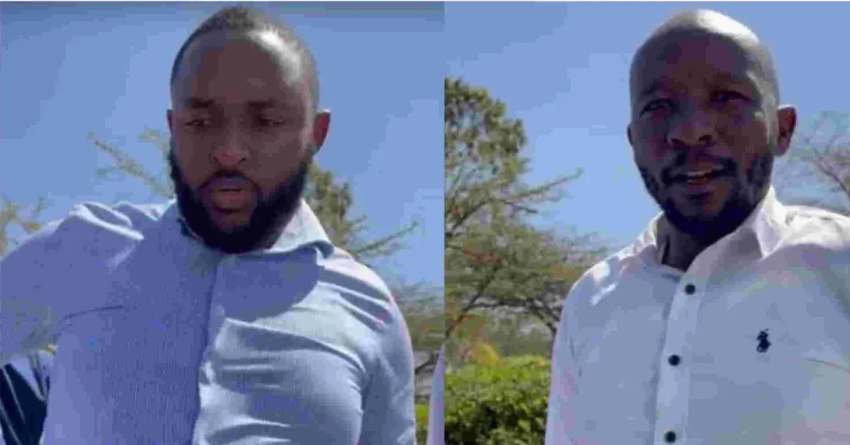 Two Suspects Arrested for Claiming Ownership of a White Couple's Home in Karen