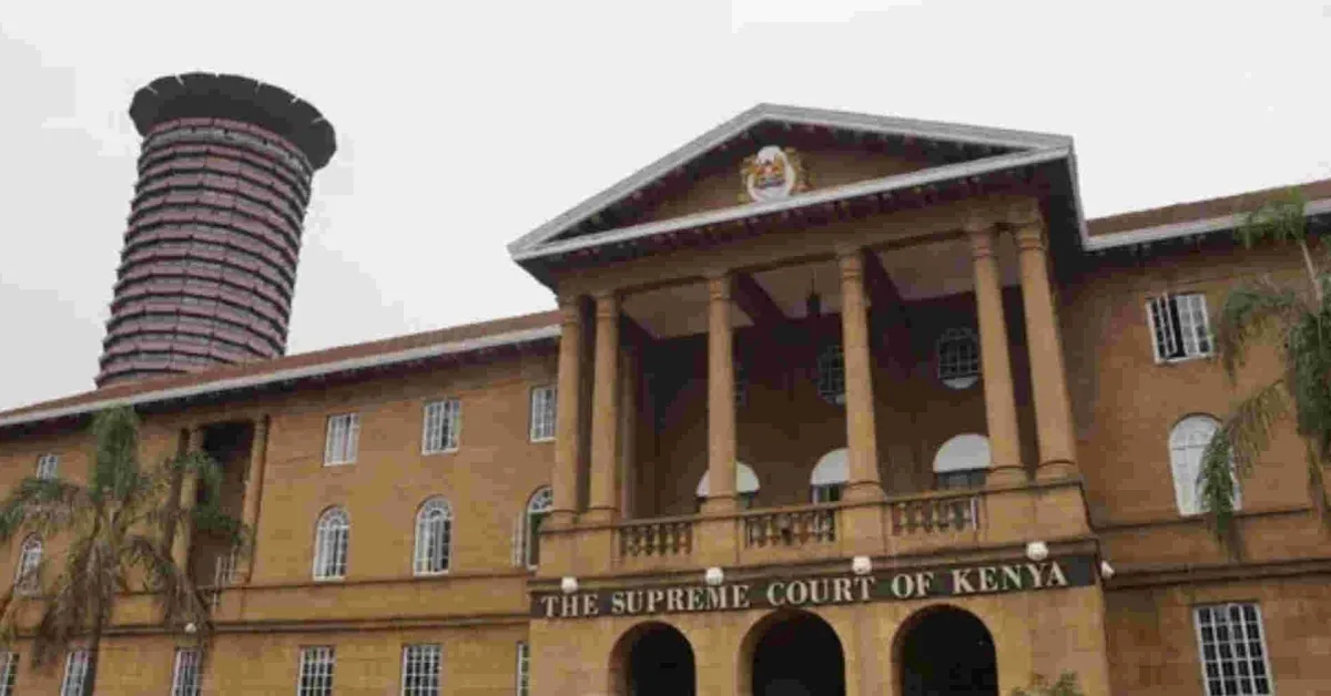 Kenya’s Supreme Court Overturns 50-50 Ruling on Matrimonial Property