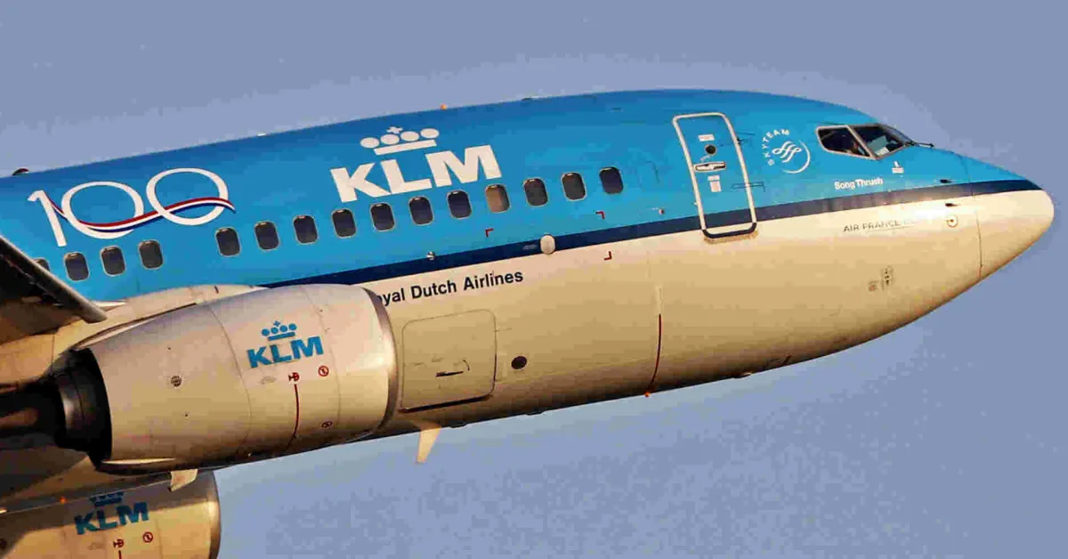 KLM Royal Dutch Airlines Apologizes for Claim of Civil Unrest in Kenya