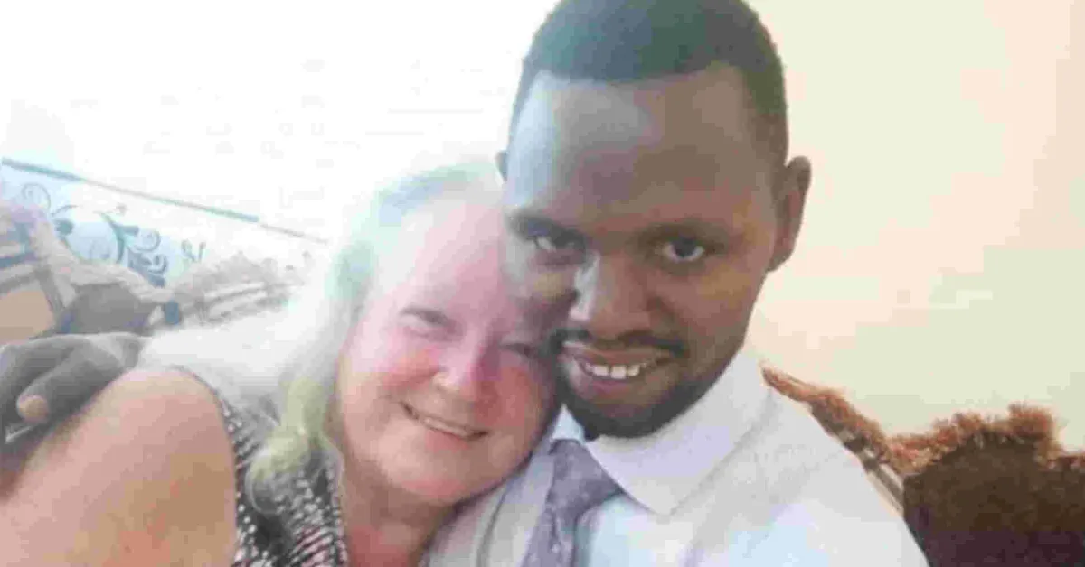 Kenyan Man, 37, Speaks on His Marriage to 72-Year-Old American Woman