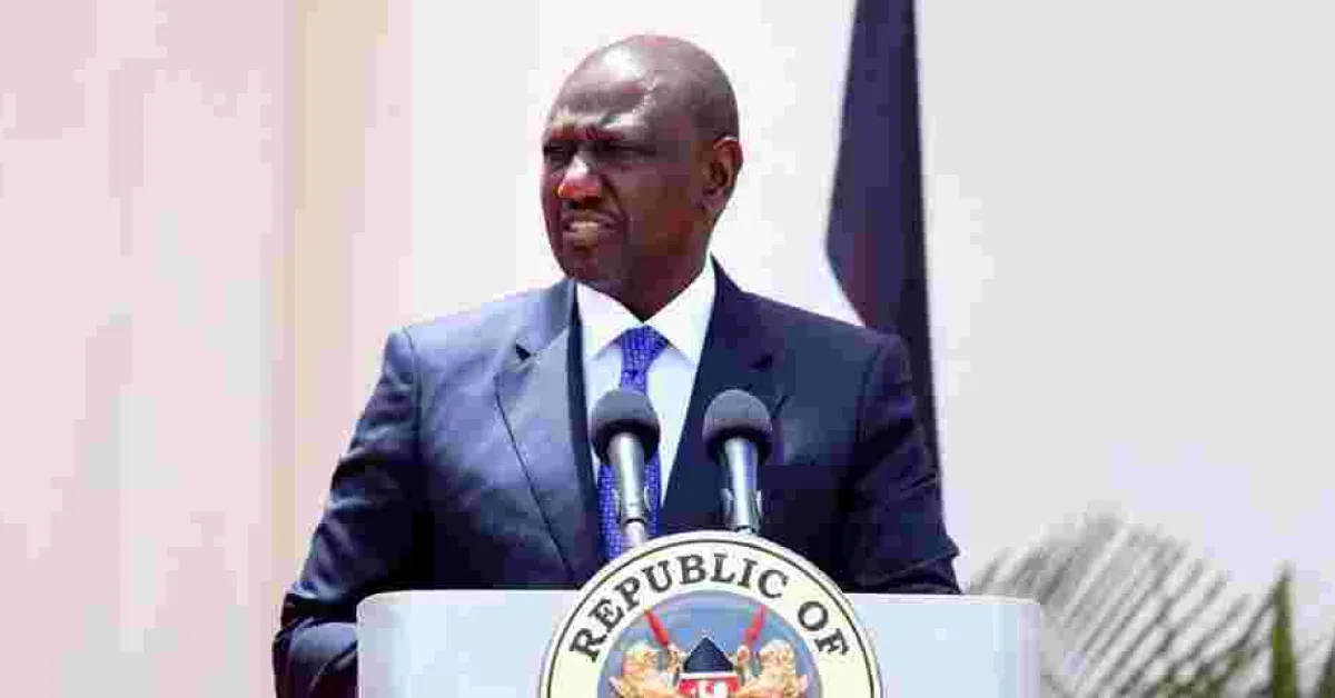 Ruto: There Was an Attempt to Abduct and Assassinate Chebukati