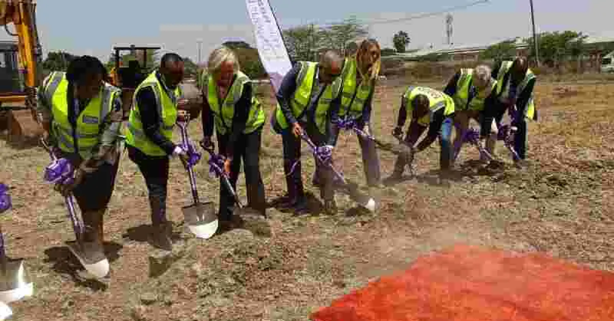 US Gov’t Funds Construction of a Sh3.7 Billion Data Center in Nairobi