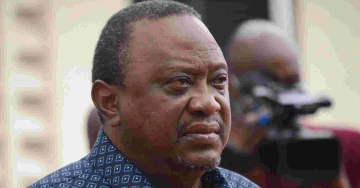 Koome Defends Decision to Scale Down Former President Uhuru Kenyatta’s Security