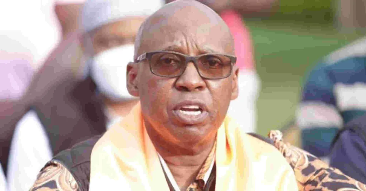 You Are Touching a Live Wire, Jimi Wanjigi Warns President Ruto on Attacks on Kenyatta Family