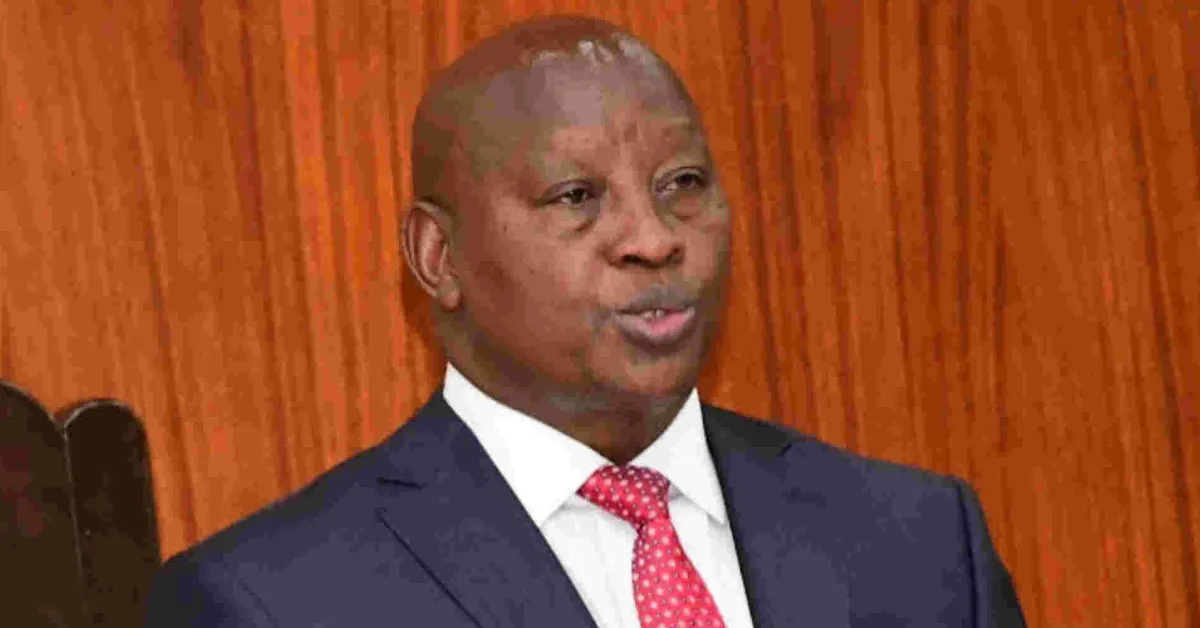 Nyeri Governor Mutahi Kahiga Responds to Claims of Hiring 102 Rat Catchers