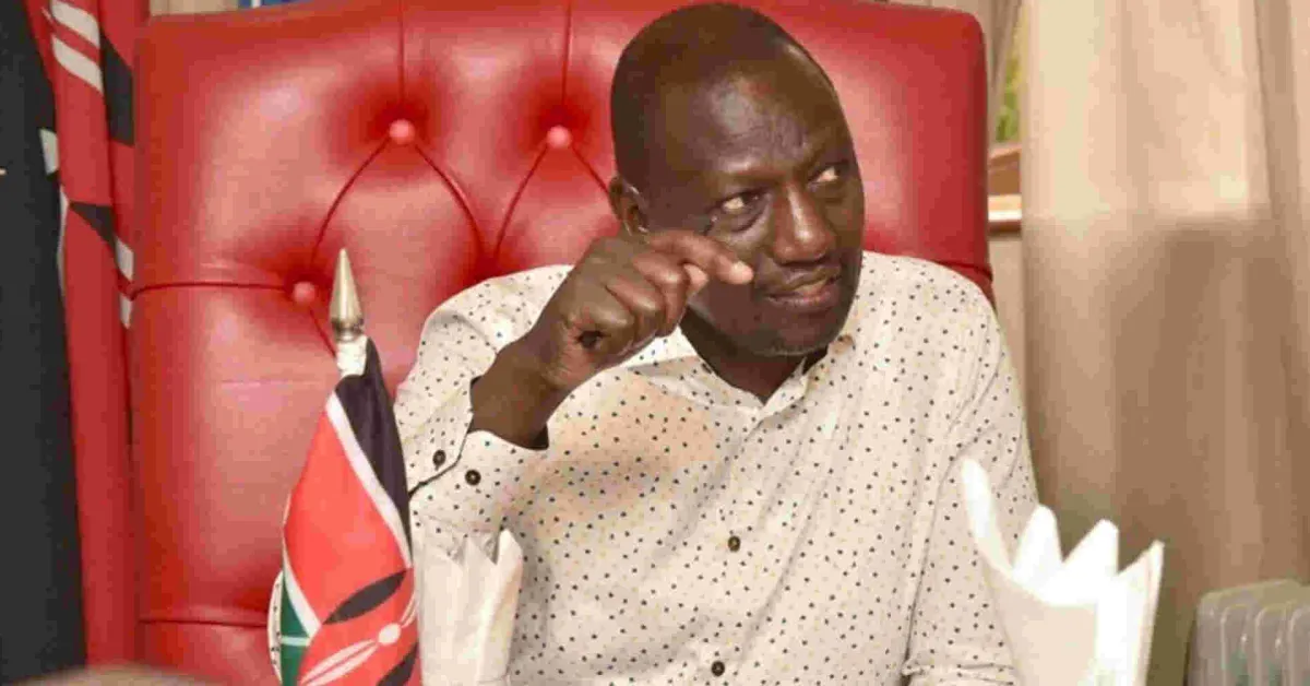 President Ruto Appoints Allies to Various State Corporations