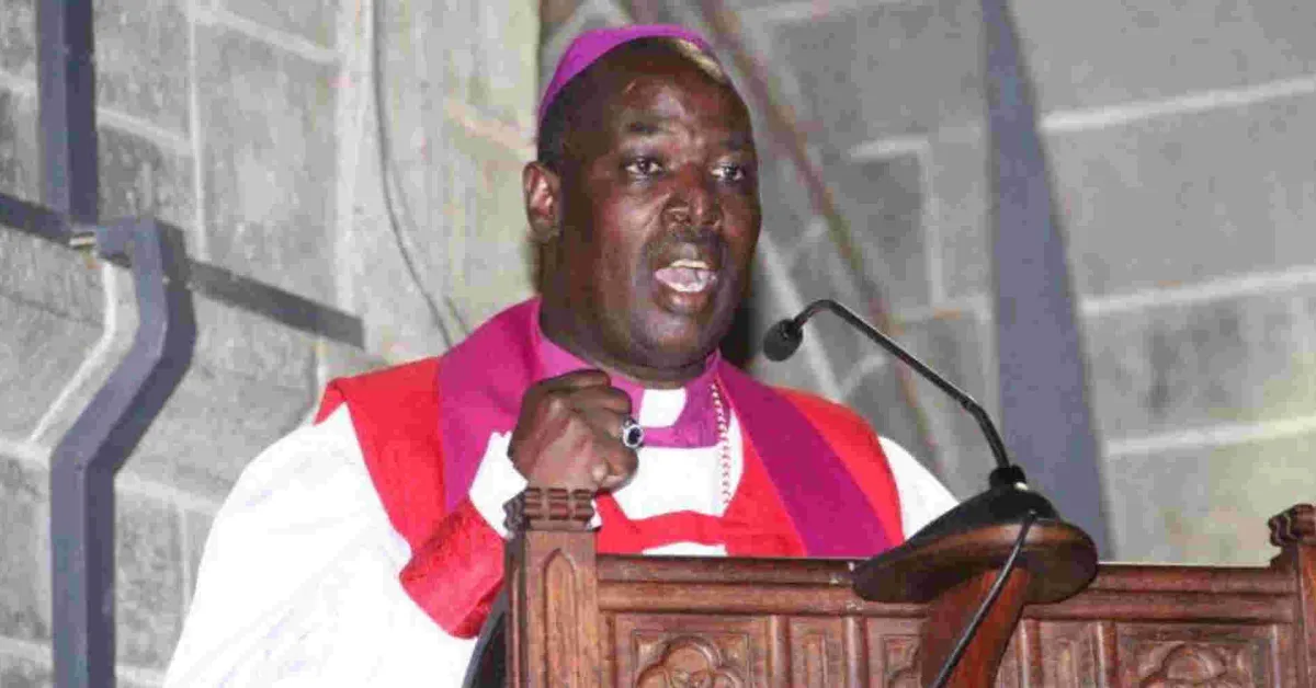 Anglican Church of Kenya Rejects Church of England’s Resolution to Bless Gay Marriages