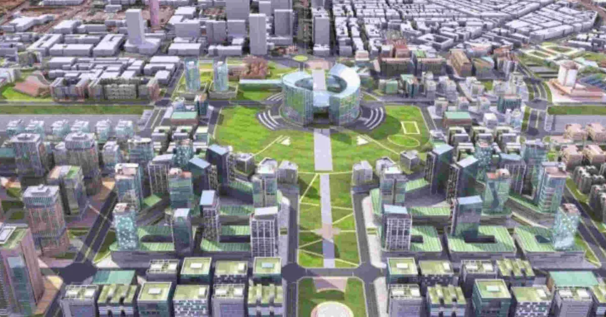 Work Begins on Sh30 Billion Nairobi Railways City