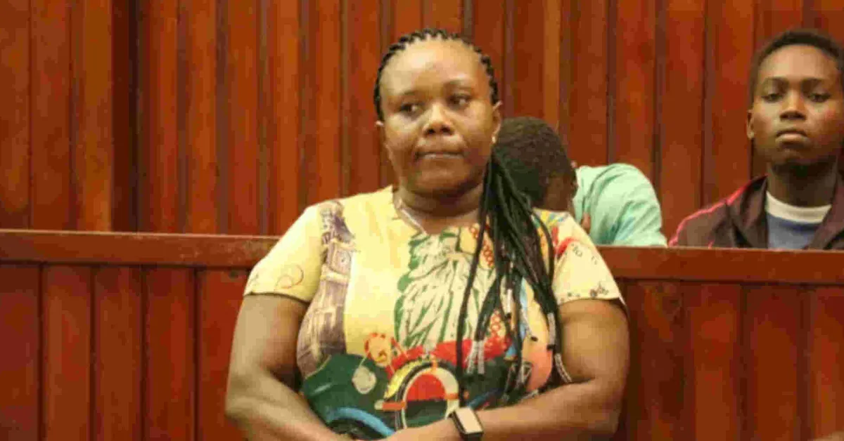 Kenyan Woman Sentenced for Slapping a Neighbor over Love Affair with Husband