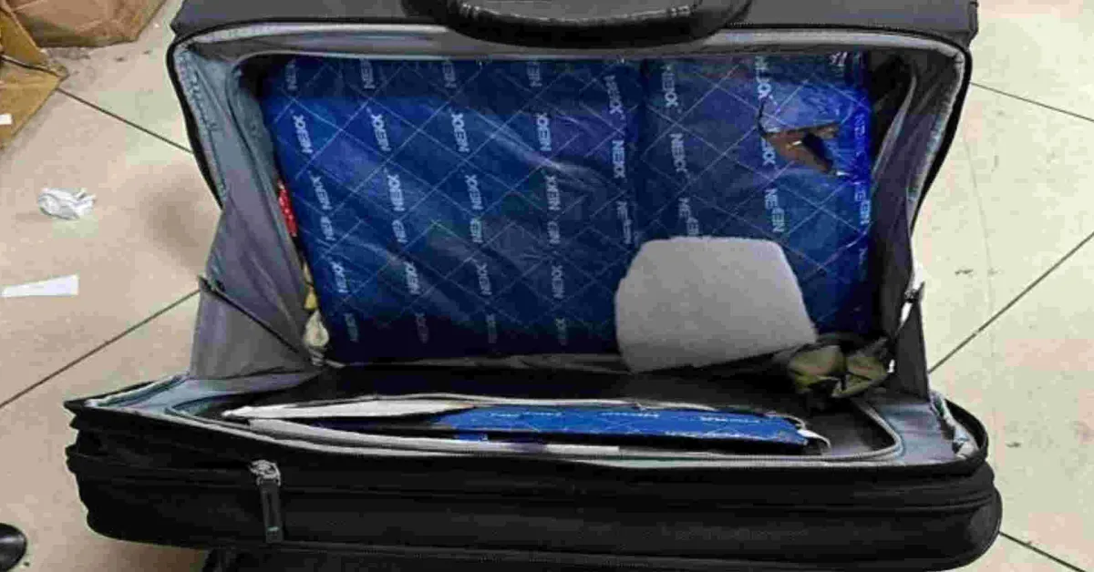 Kenya Airways Passenger Arrested in India Carrying Heroin Worth Sh127 Million