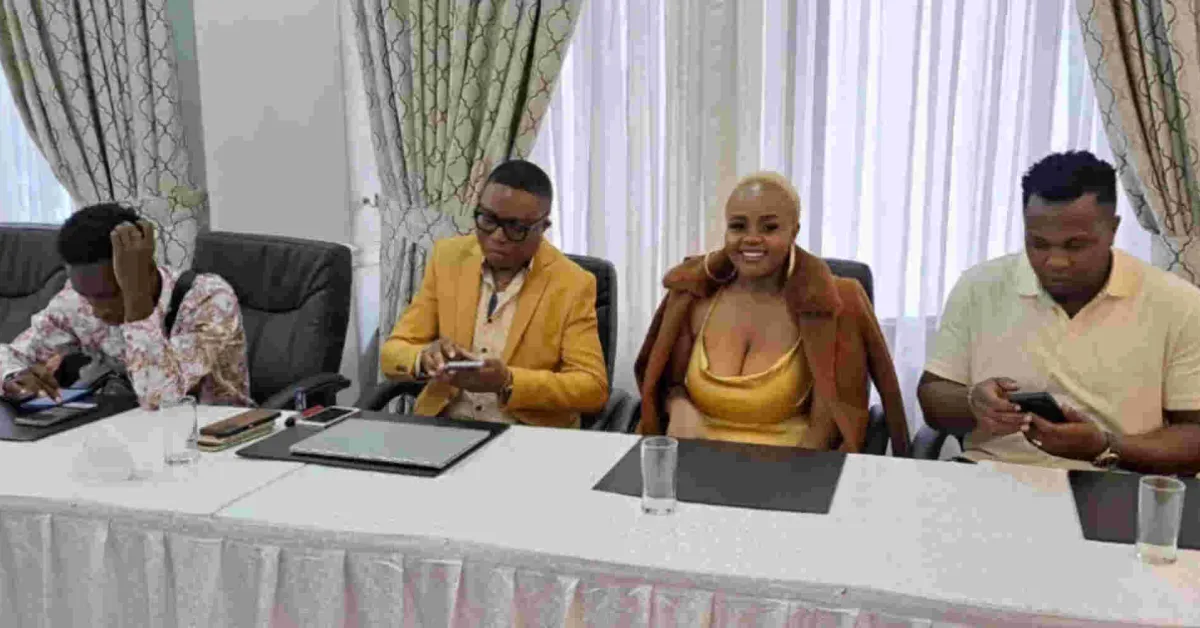 US-Based Kenyan Entrepreneur Desmond Aoll Launches a Record Label