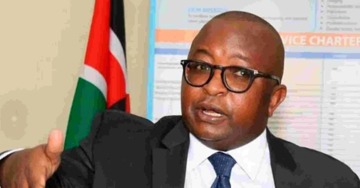 Housing PS Hinga Calls for Introduction of Idle Land Tax