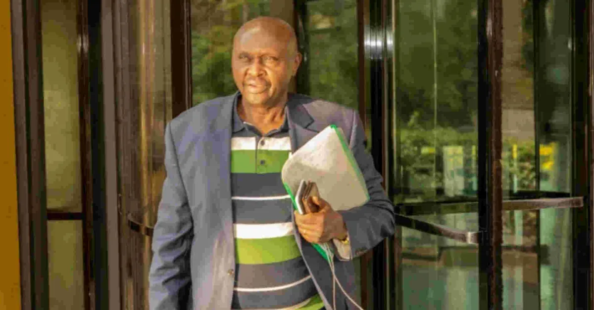 Former Lands Commissioner Mwaita Ordered to Pay Sh5 Million for Dishing Out Public Land