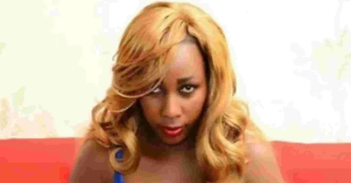 Kenyan Socialite Pesh Released from Jail in Ghana After Seven Years