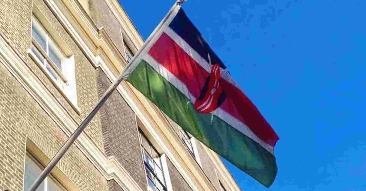 Treasury Rejects Plan to Sell Kenya House in New York