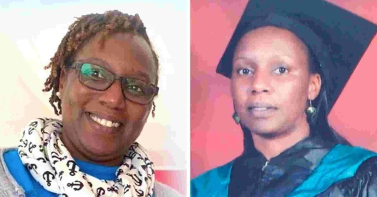 Suspect Linked to Shooting of NHIF Employee Lilian Waithera in Nairobi CBD Arrested