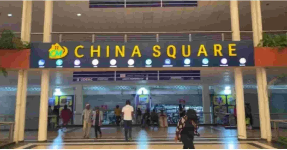 Trade CS Moses Kuria Wants China Square to Exit the Kenyan Market