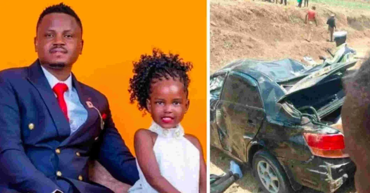 Kenyan TikTok Star Baba Mona and Family Die in a Grisly Road Crash