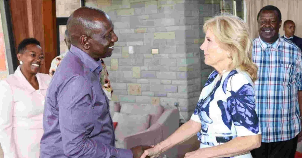 US Government Donates Sh16 Billion Towards Kenya’s Drought Relief Efforts