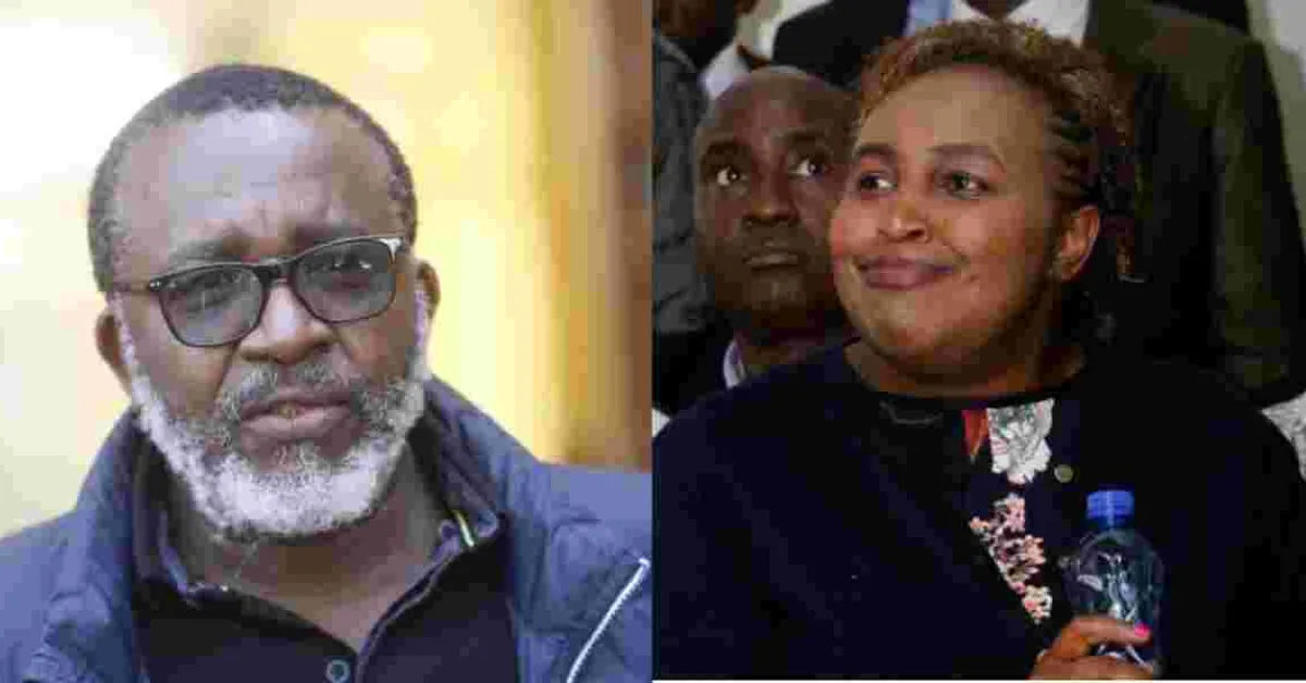 Court Orders Police to Expedite Eviction of MP Maryanne Keitany from CS Linturi’s Runda Home