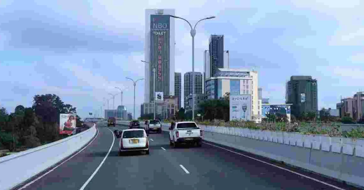 10 Million Motorists Use the Nairobi Expressway in Six Months