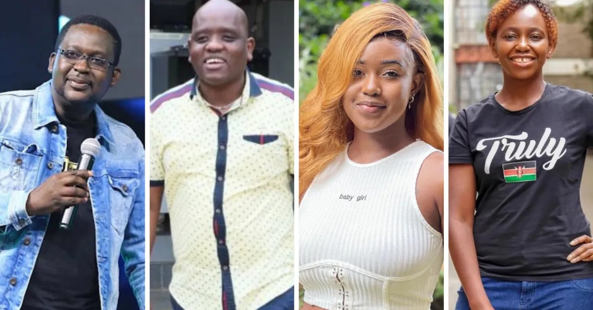Dennis Itumbi, Comedian Churchill, and Singer Akothee Land Gov’t Jobs