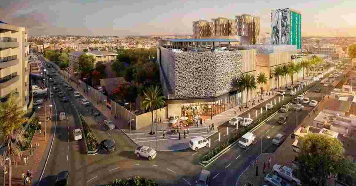 'Africa’s Largest Mall' with 3,500 Shops, 3 Hospitals, 12 Banks, and a 7-Star Hotel to be Opened in Nairobi