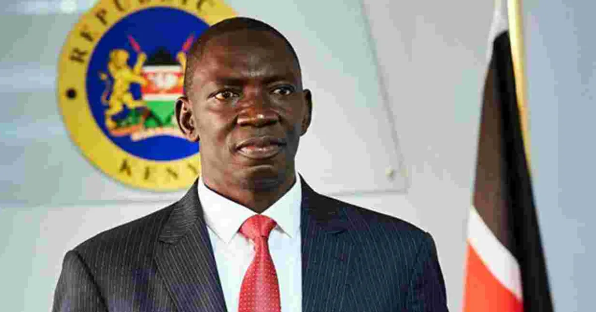 PSC Advertises Sh970,000 a Month Government Spokesperson Job