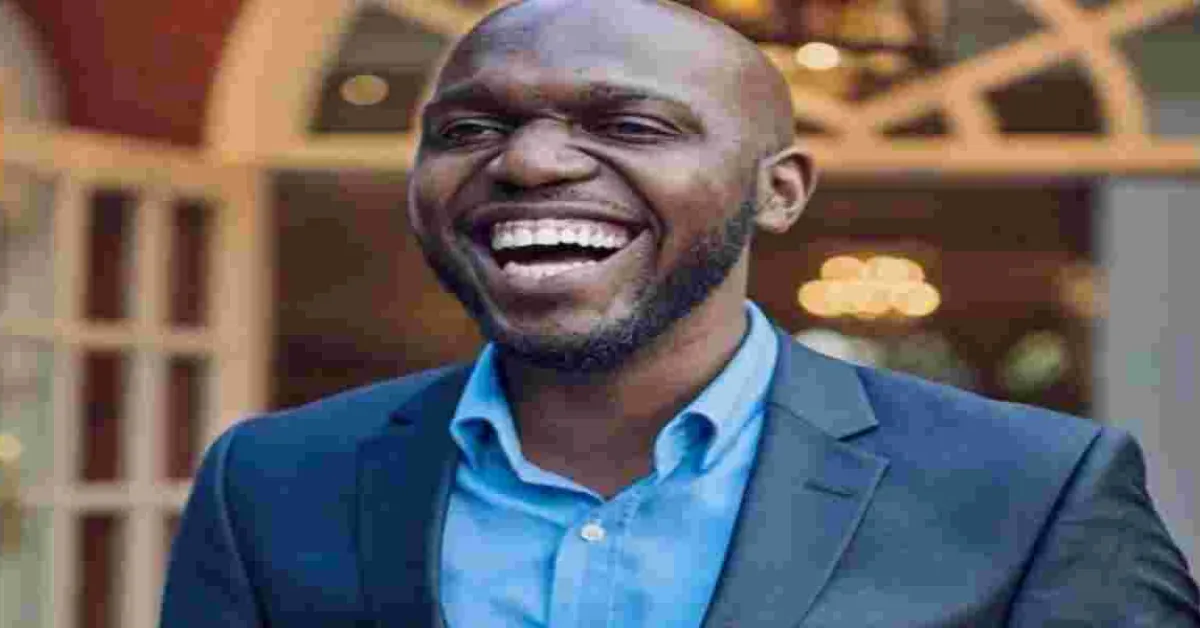 Kenyan Journalist Larry Madowo Lands a New Role at CNN