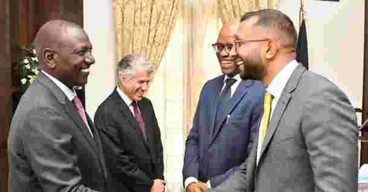 JPMorgan Chase to Set Up a Regional Office in Nairobi