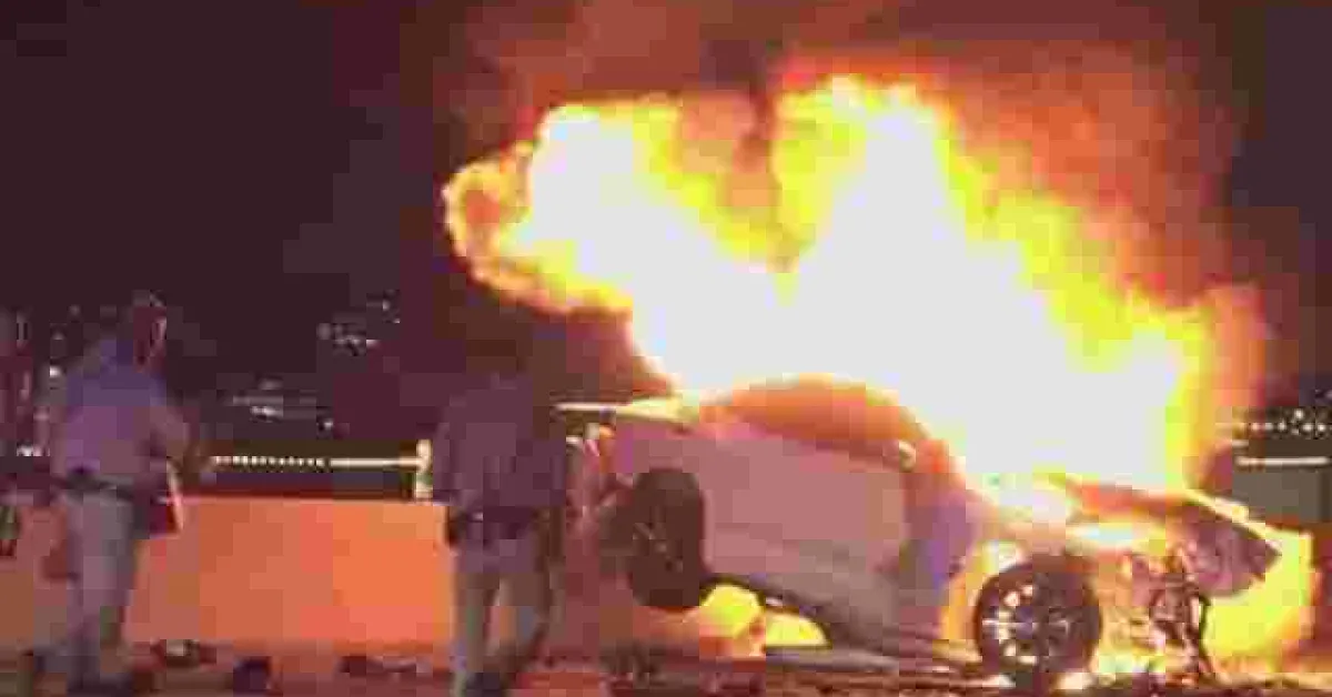 Kenyan Couple Dies in a Fatal Road Crash in California