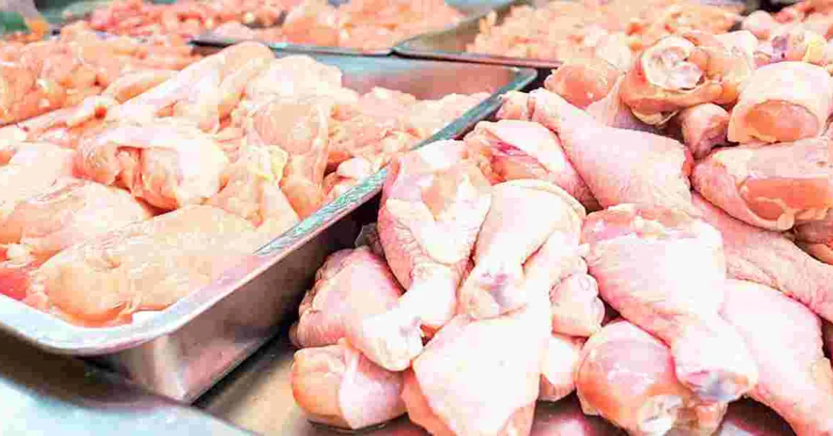 Harmful Bacteria Found in Raw Chicken and Pork Sold in Kenyan Supermarkets