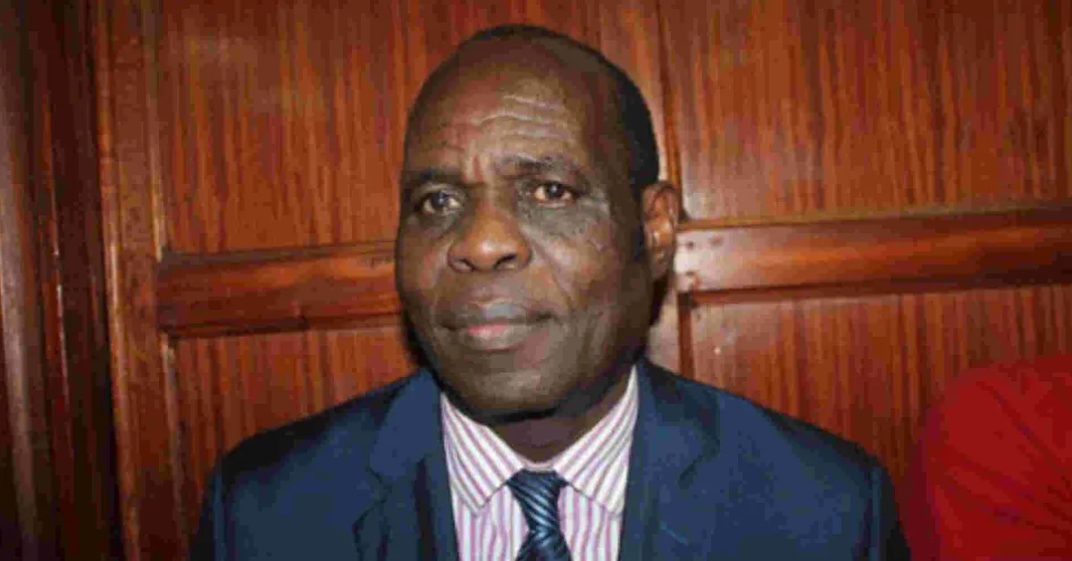 Pastor Gilbert Deya Denies Involvement in Child Theft and Trafficking