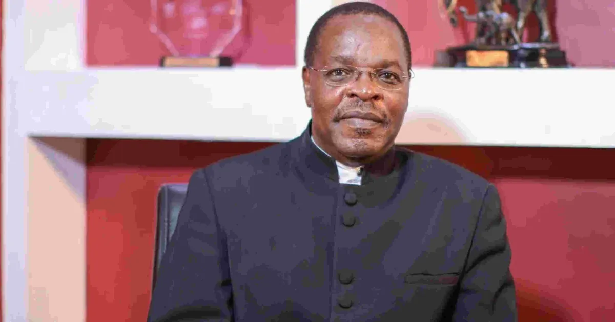 President Ruto Picks Bishop David Oginde for EACC Chairperson Post