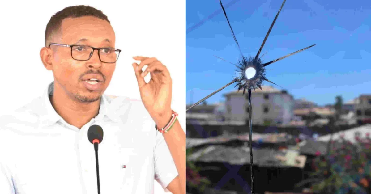 My Life is in Danger, Nyali MP Mohammed Ali Says