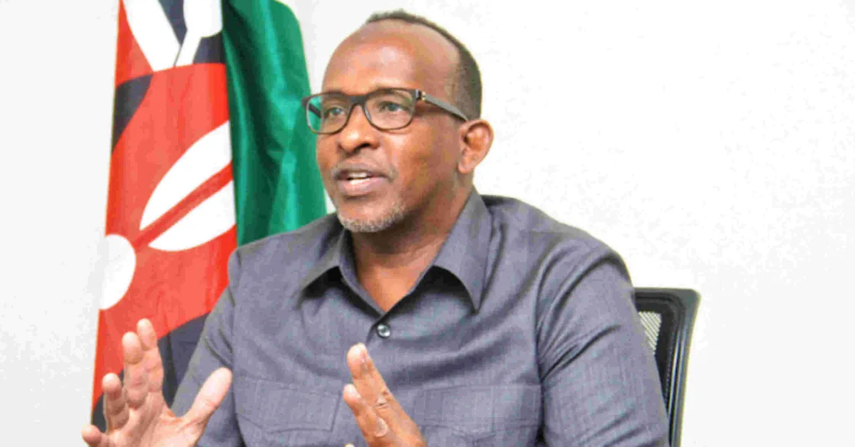 Duale: Kenyatta Family Has Sent Emissaries to Ruto Pleading to be Left Alone