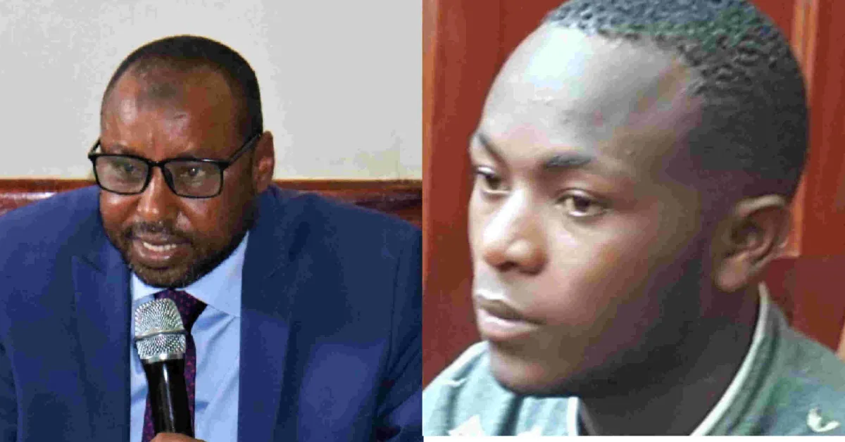 Boda Boda Rider in Court for Killing Banissa MP in Hit-and-Run Accident