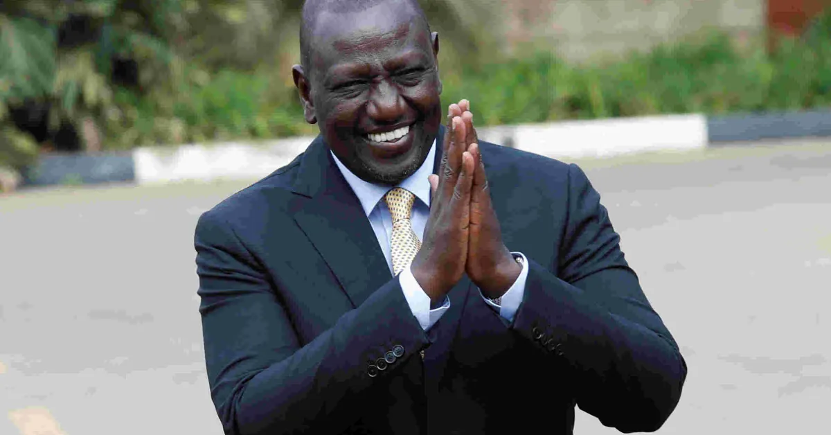 President Ruto Leaves for a Four-Day Visit to Germany and Belgium