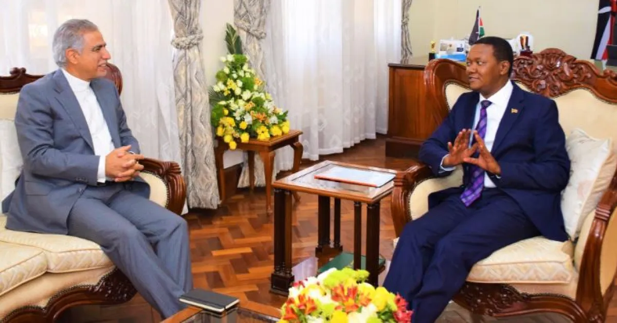 Kenya to Export Sheep, Meat and Onions to Iran in New Trade Deal