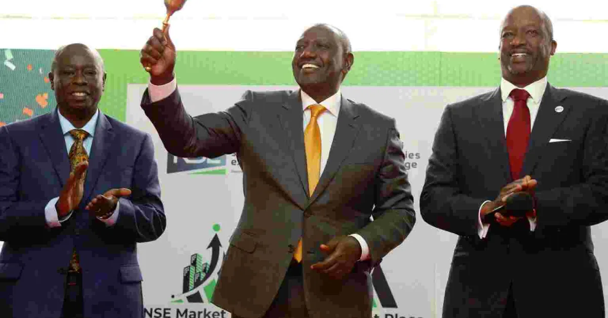 President Ruto Pledges to Address Current Dollar Shortage in Coming Weeks